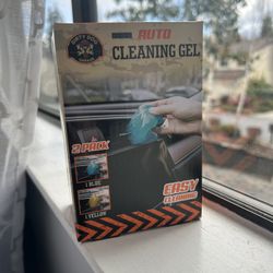 Car Cleaning Gel