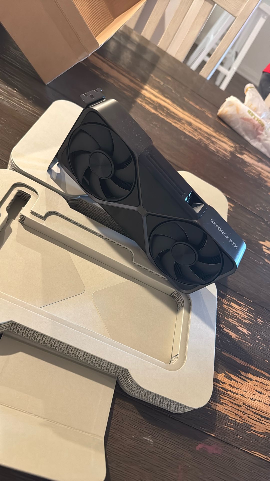 Nvidia RTX 5070 Graphics Card