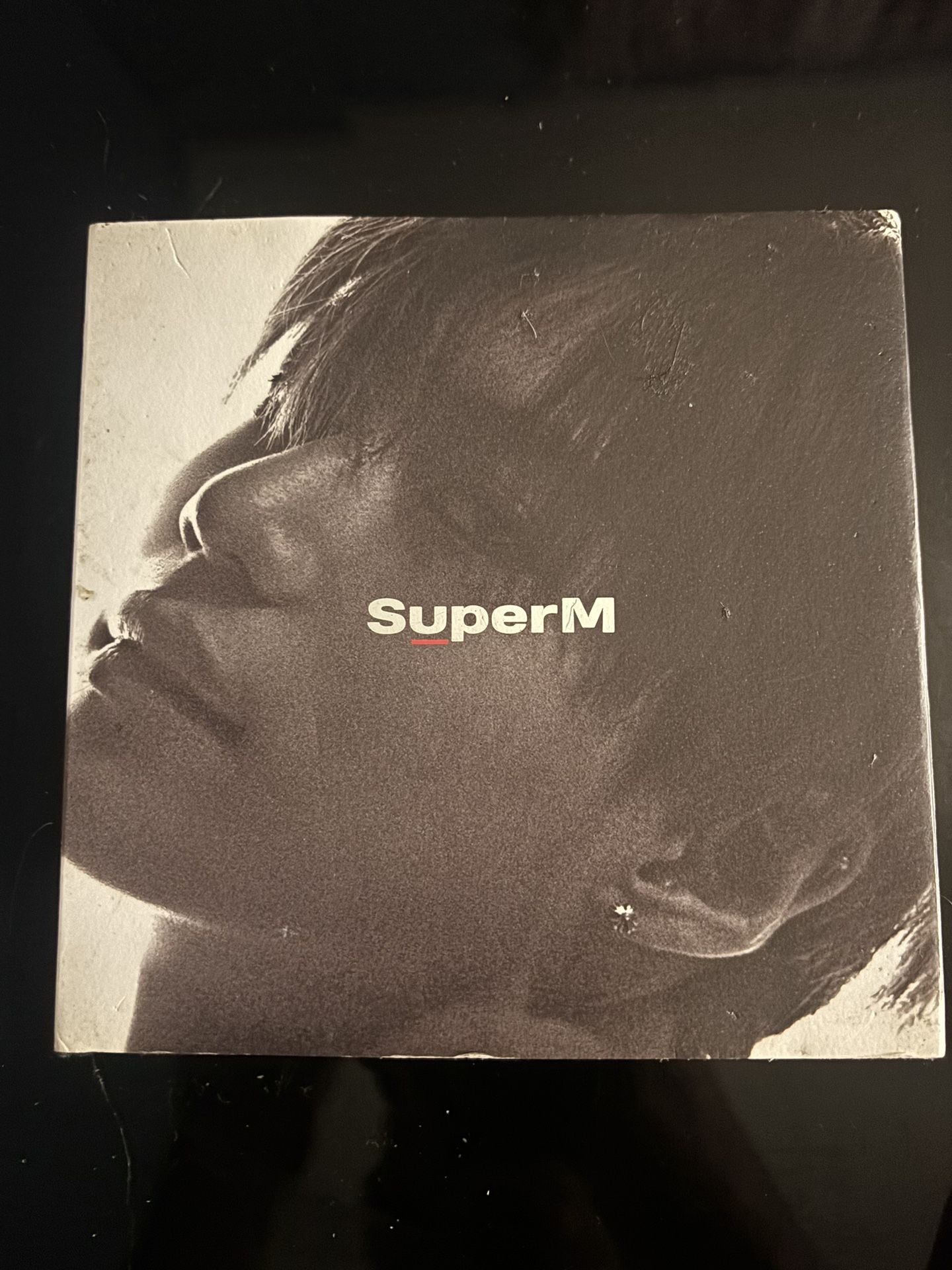 superM taemin kpop album
