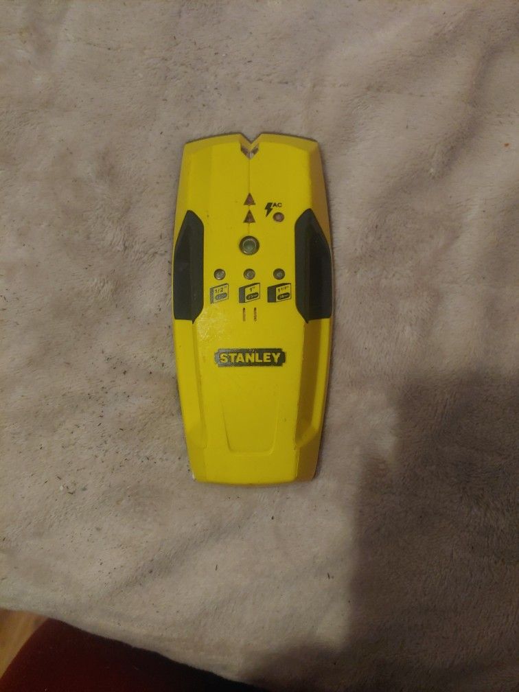 Stanley Stud Finder Trades Ok