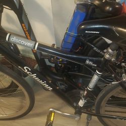 Schwinn Discover Bike 