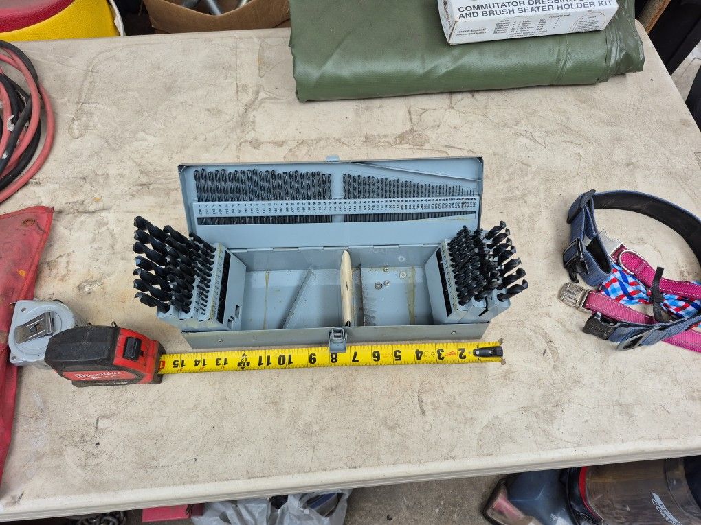 Drill Bit Set