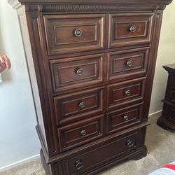 Dresser- cherry wood