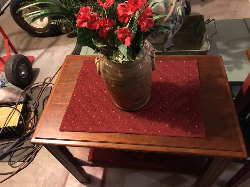 End table