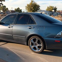 2005 Lexus IS 300