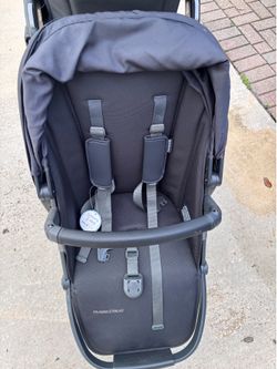 Uppababy Vista V2