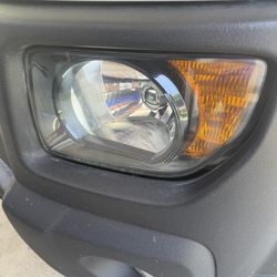 Honda element OEM headlights