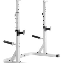 Brand New Squat Rack / Barbell Stand – Never Opened (310 lb Capacity)