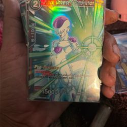 Drago Ball Super Card Game