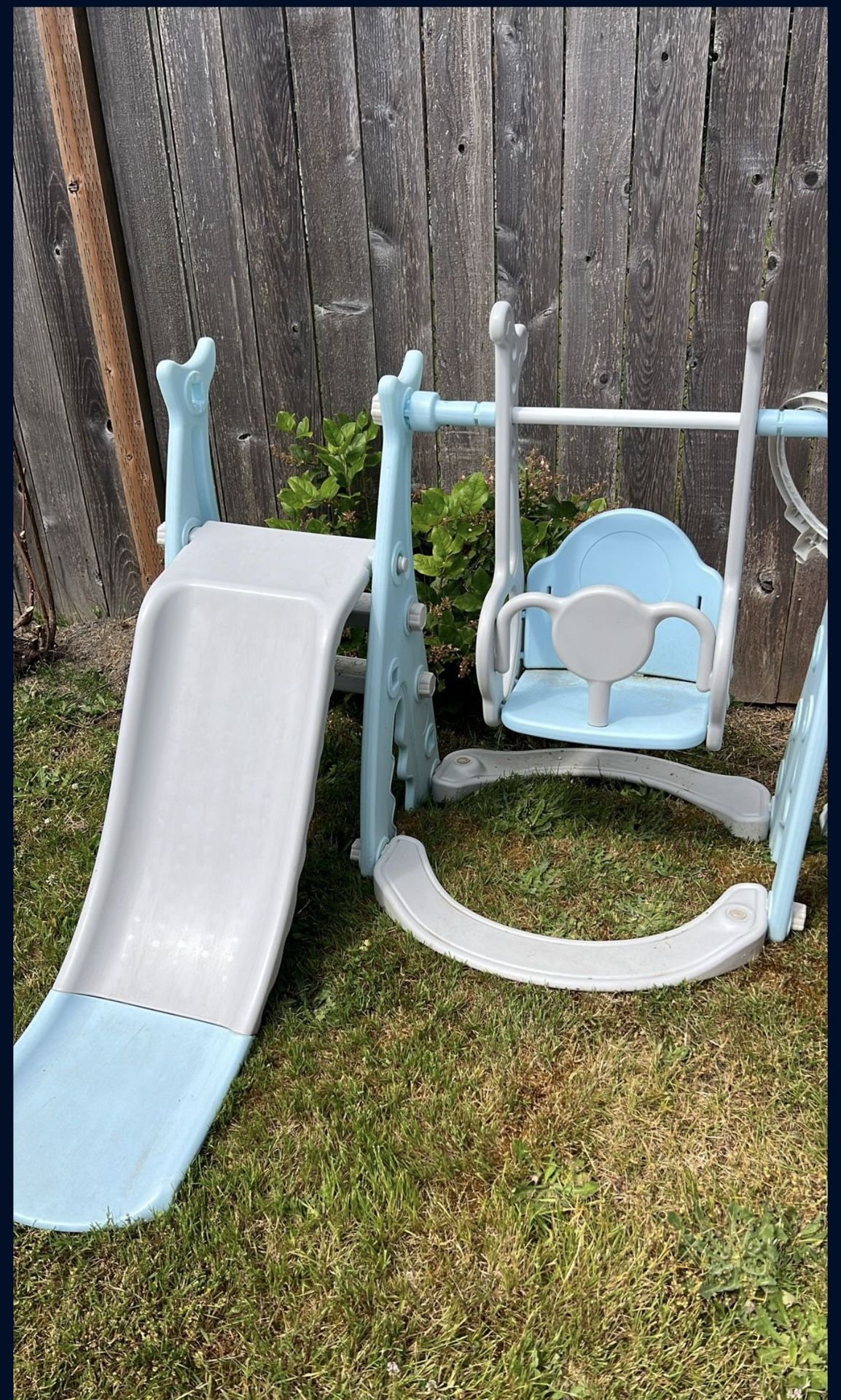 Swing And Slide