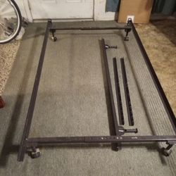 metal bed frame 15.00
