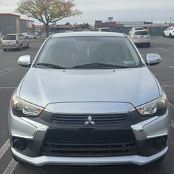 2016 Mitsubishi Outlander Sport