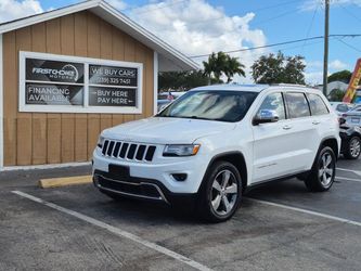 2015 Jeep Grand Cherokee