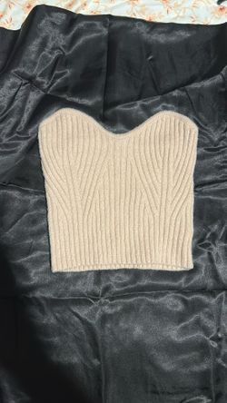 Crop Top Sweater