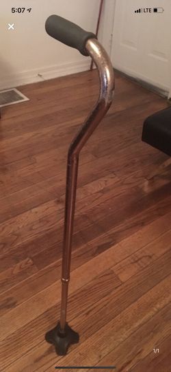 Brand new cane