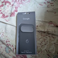 Google Pixel 10/10 Pro Case