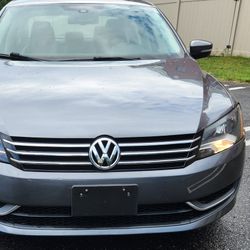 2014 Volkswagen Passat