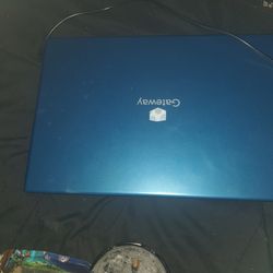 Gateway Laptop 