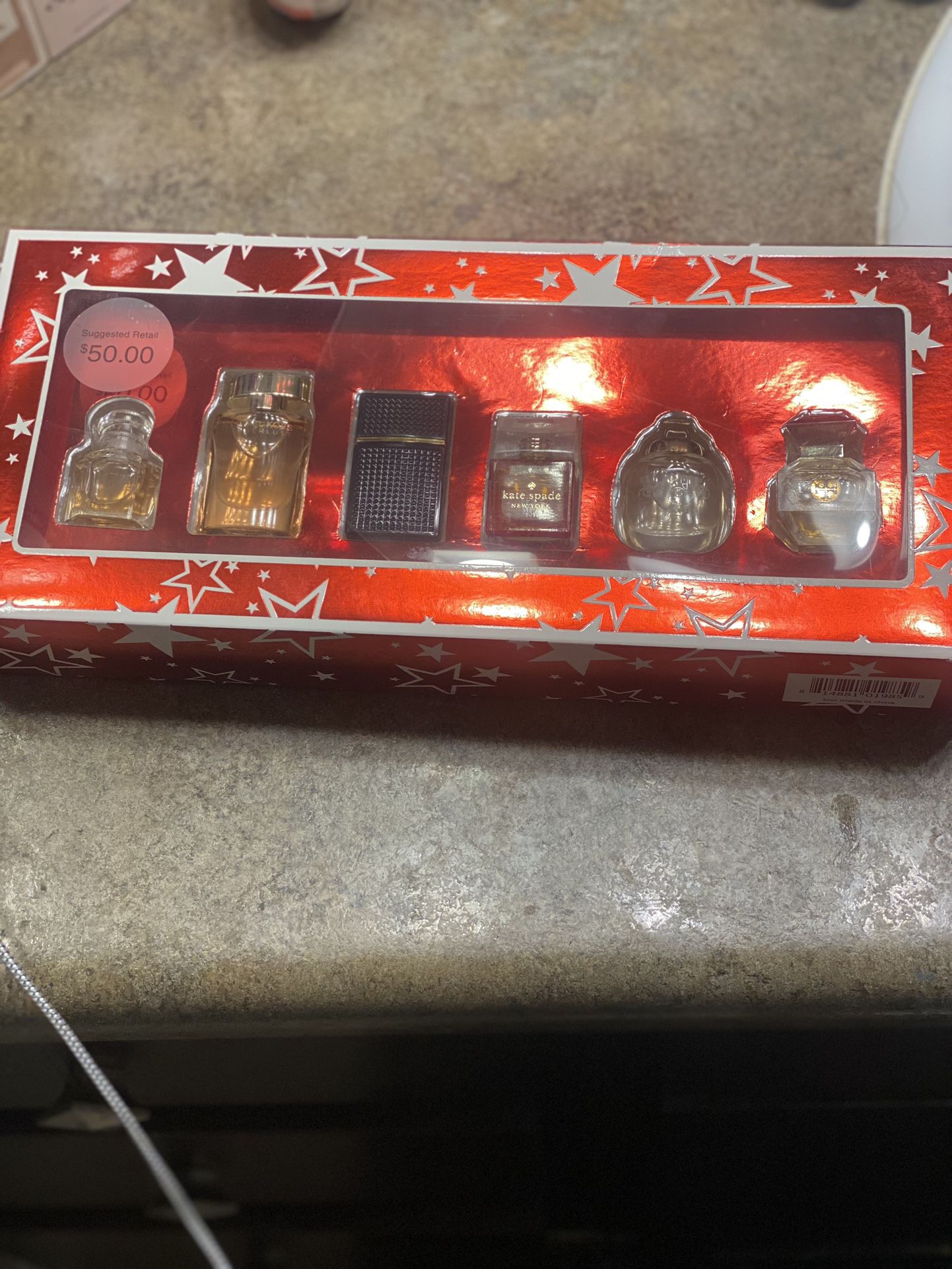 Perfume Set Of 5 For Sale $20 Brand New Pick Up Pearland texas 