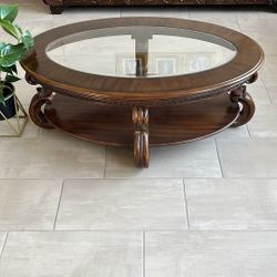 Ottoman / Coffee Table