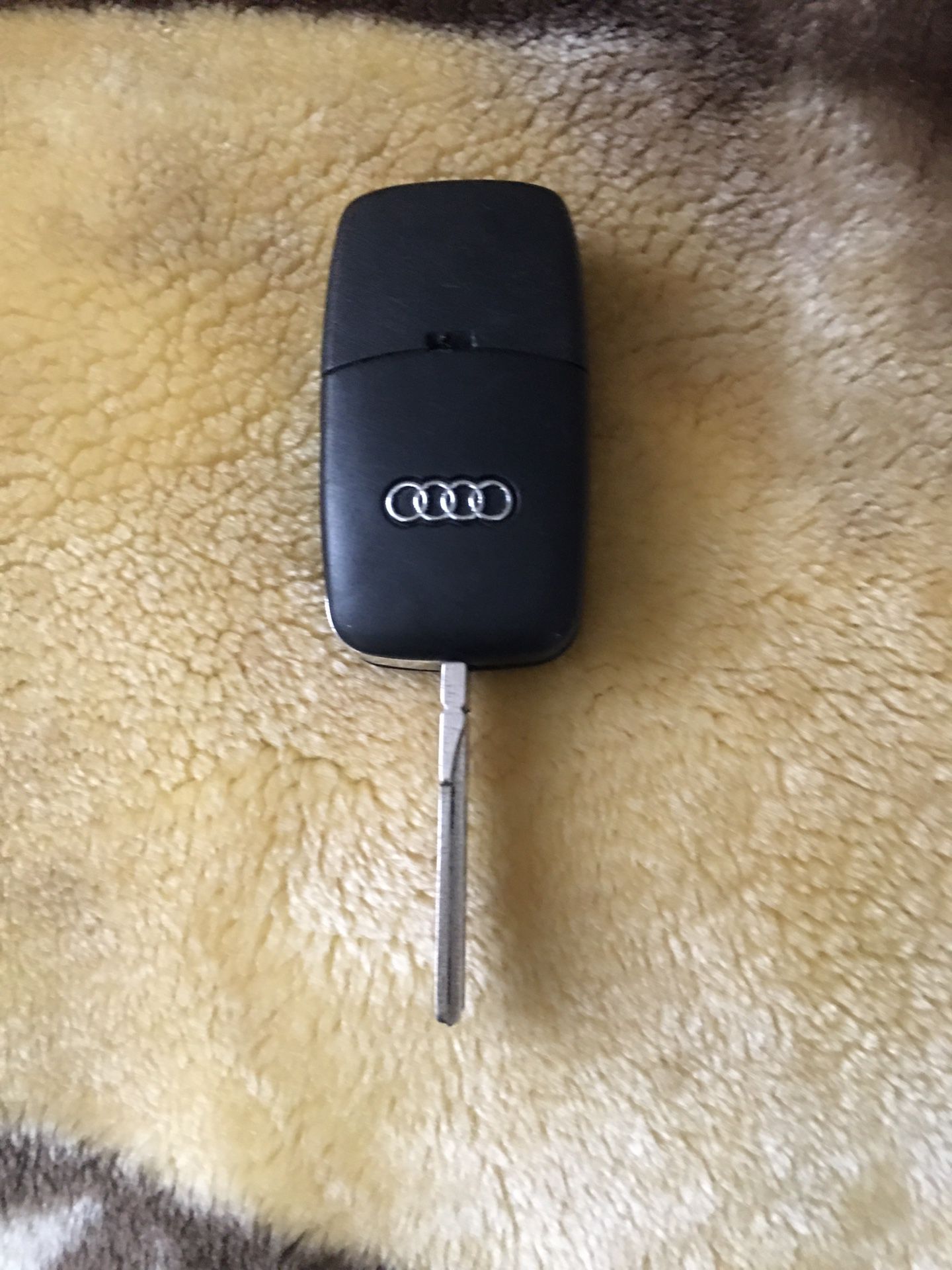 Key Fob Audi 
