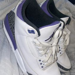 Jordan 3,s 