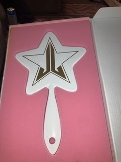 Jeffery Star Hand Mirror 