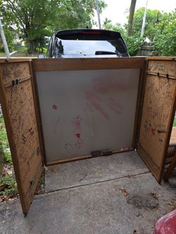 Big Dry Erase Marker Board