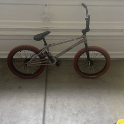 Custom Bmx 