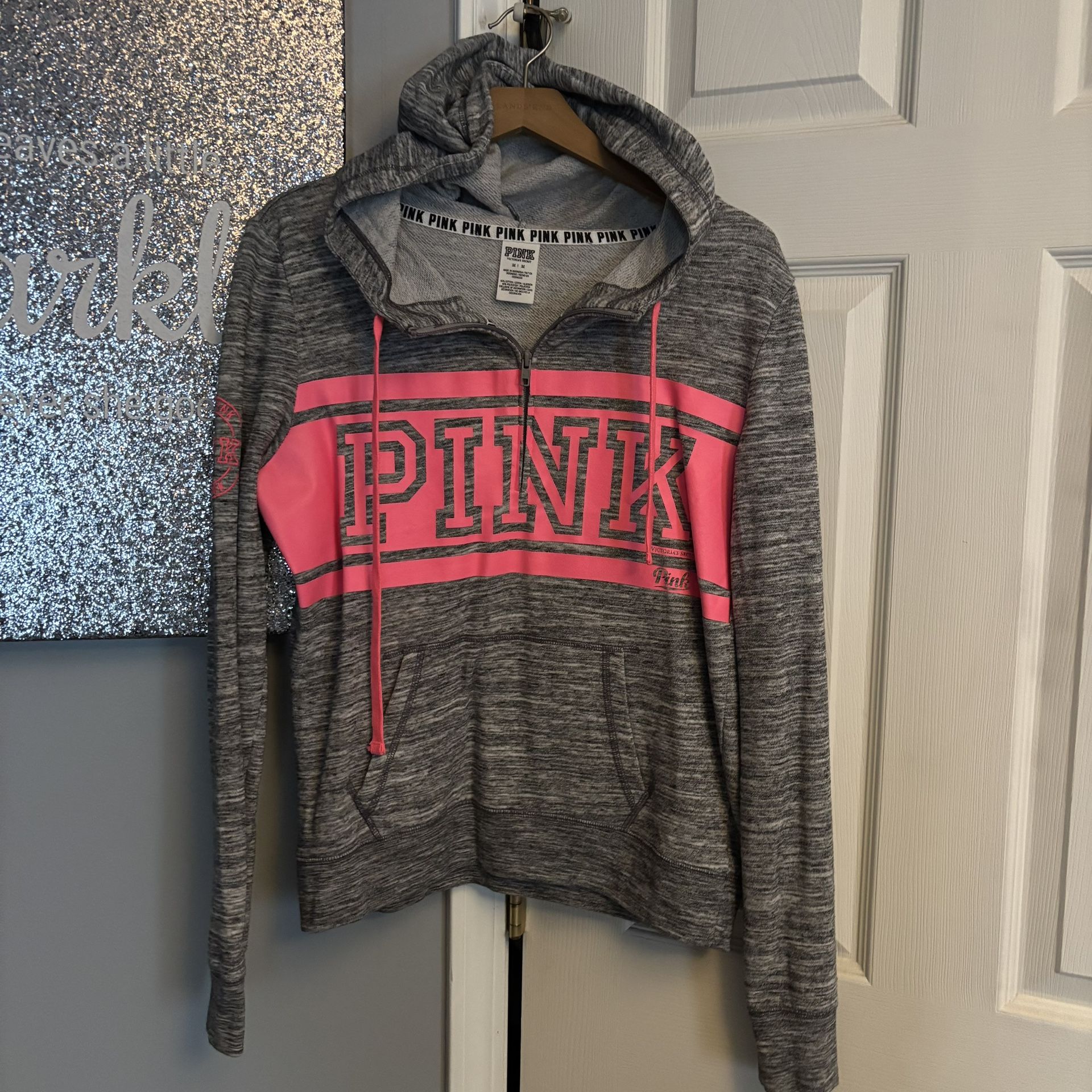 VS PINK hooded Sweatshirt