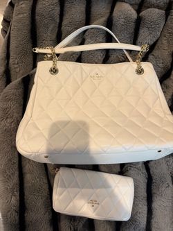 Kate spade purse and wallet