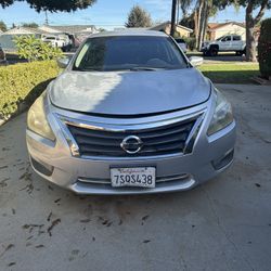 2014 Nissan Altima