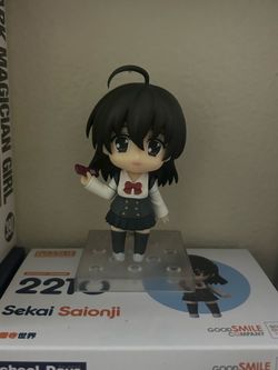 Nendoroid Sekai Saionji 2210 School Days Good Smile