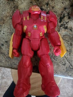 hulk buster