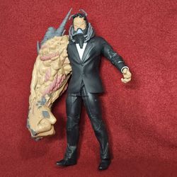 "All For One: Unleash Darkness in Elegance – Ultimate Villain Collector’s Figure"