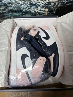 Air Jordan 1 Retro OG  SE Bubble Gum 2021