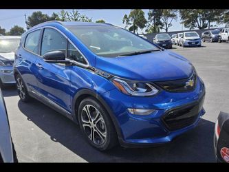 2017 Chevrolet Bolt EV