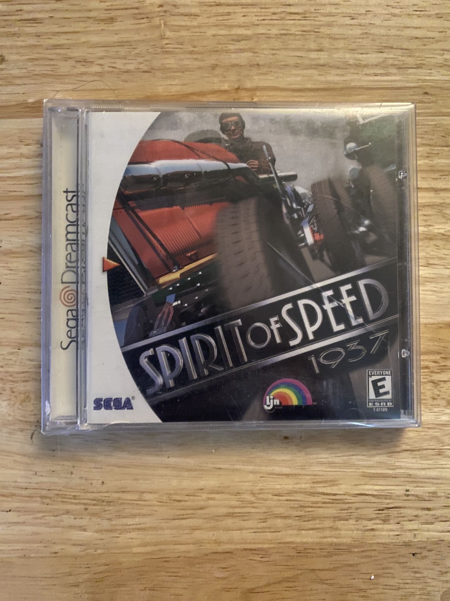 Spirit Of Speed Dreamcast