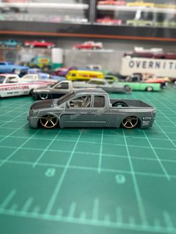 Hotwheels Nissan Titan