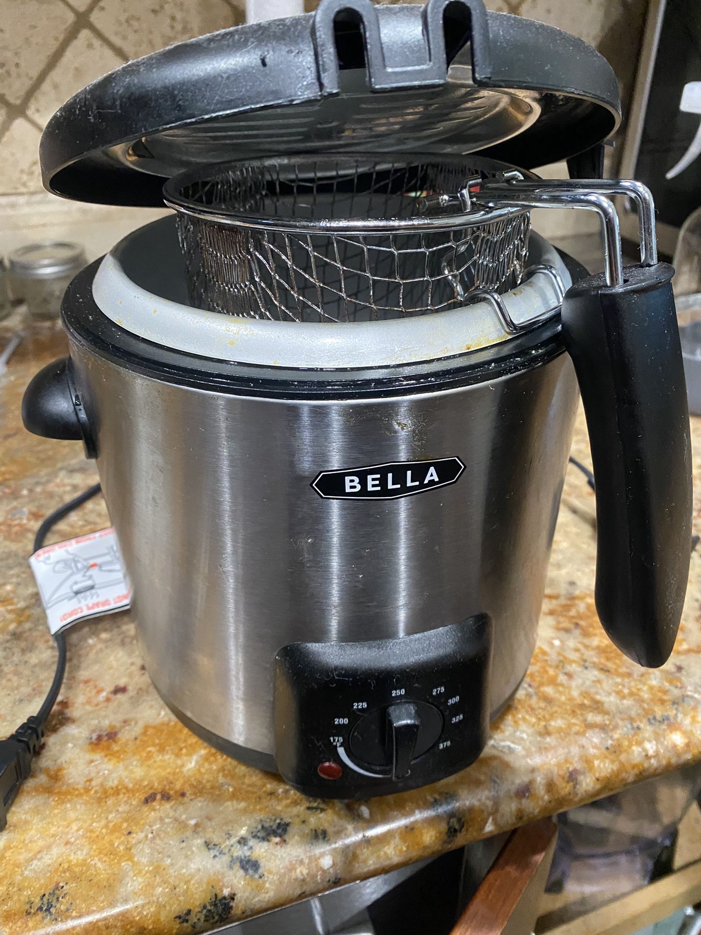 Small Deep Frier