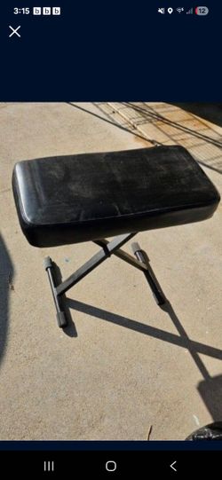 Keyboard Piano Bench 