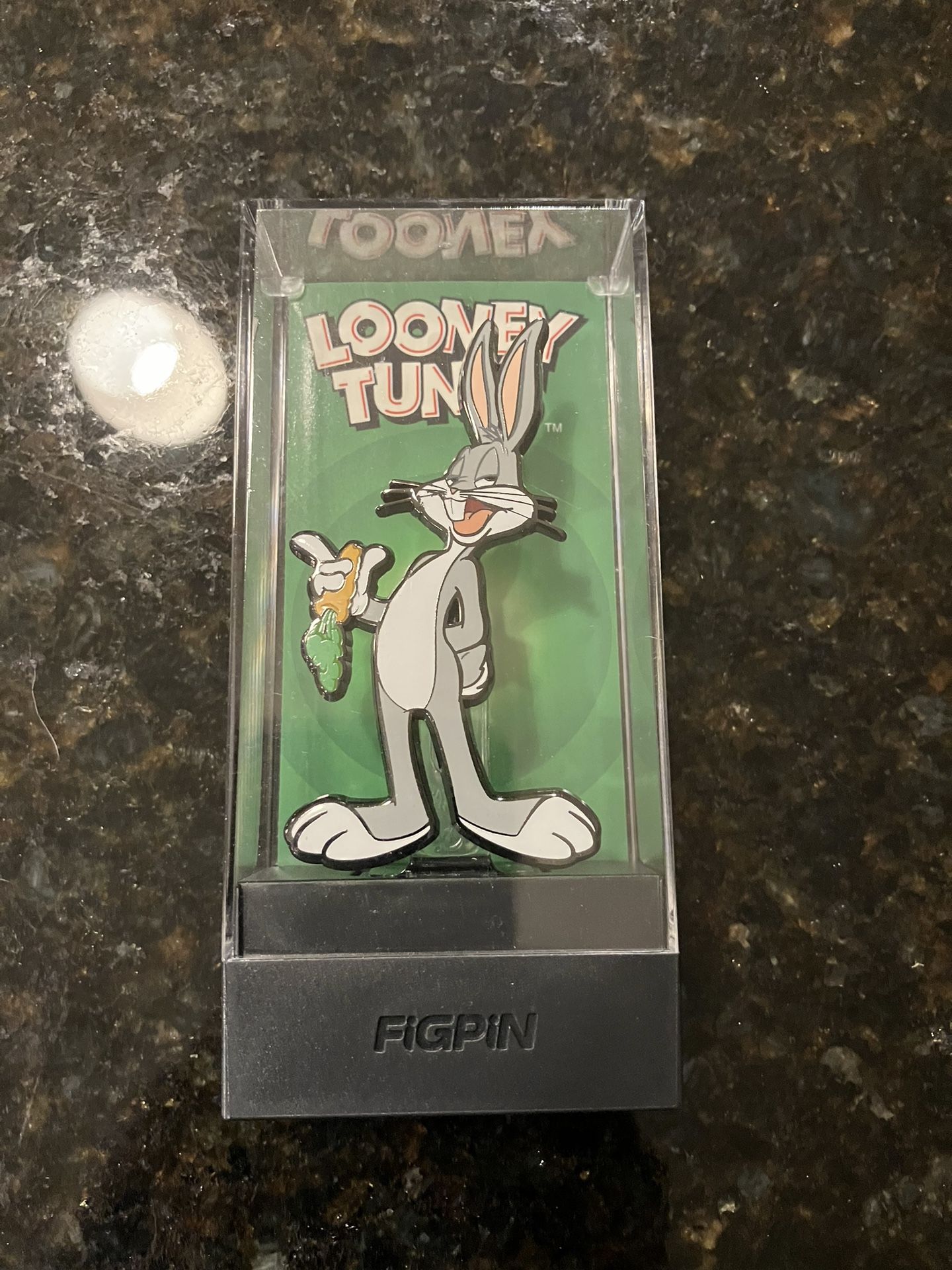 Bugs Bunny FIGPIN