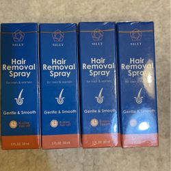 Hair Removal Spray 