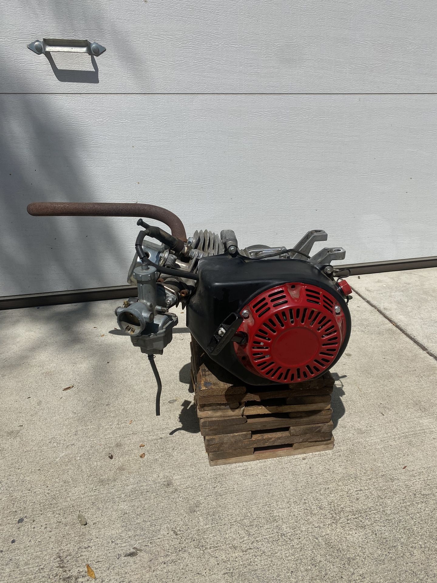 Predator 212cc Engine
