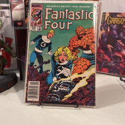 Fantastic Four #260