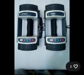 Powerblocks 24