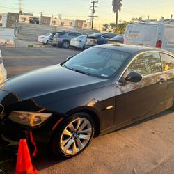 2012 BMW 328i