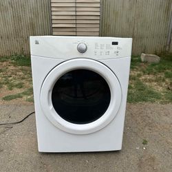 Kenmore Gas Dryer 