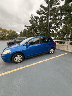 2007 Nissan Versa