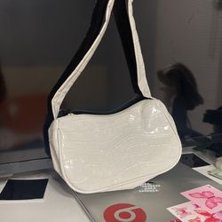 White Purse